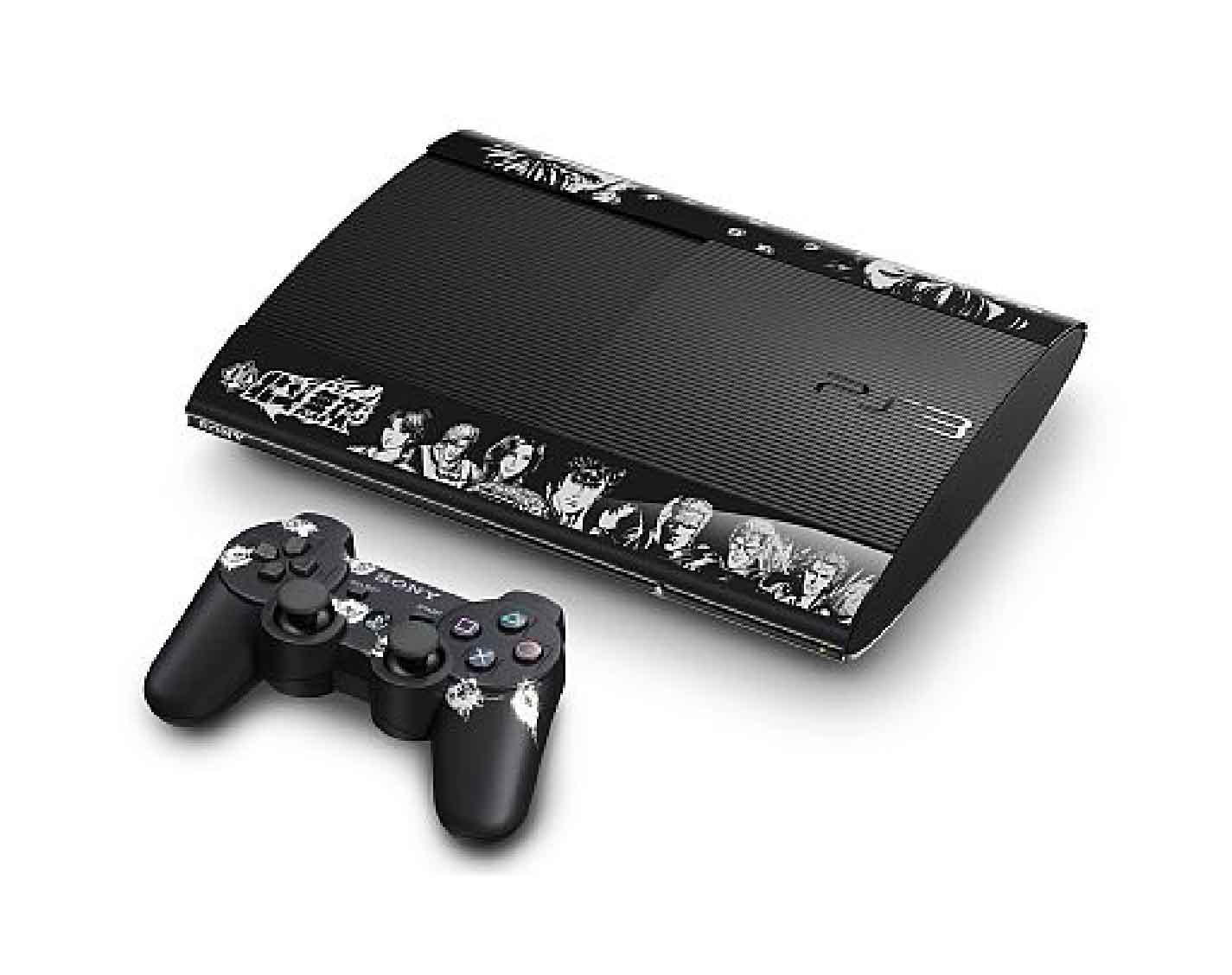 Sony Playstation 3 (PS3) Hokuto No Ken Legend LIMITED EDITION Bundle