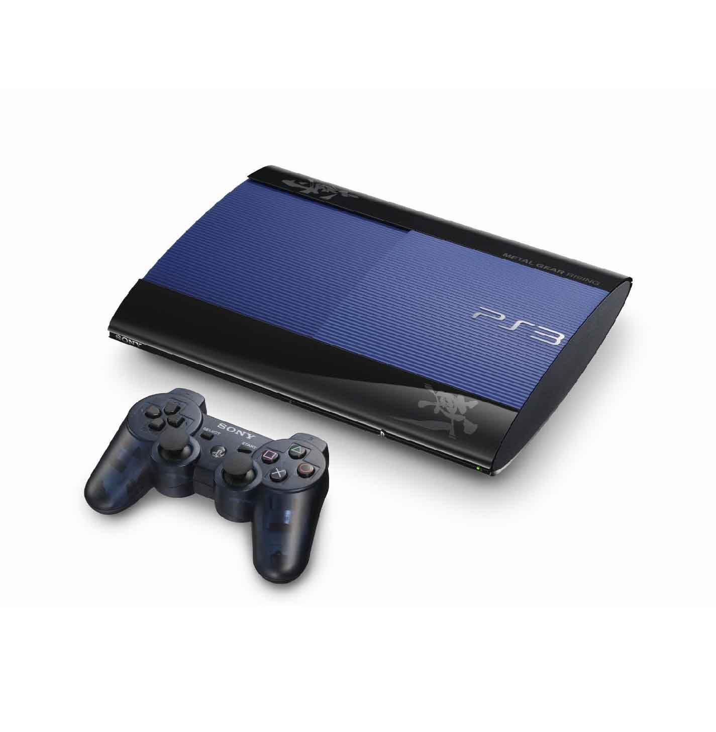 PlayStation 3 (PS3) Console Super Slim - Retro vGames