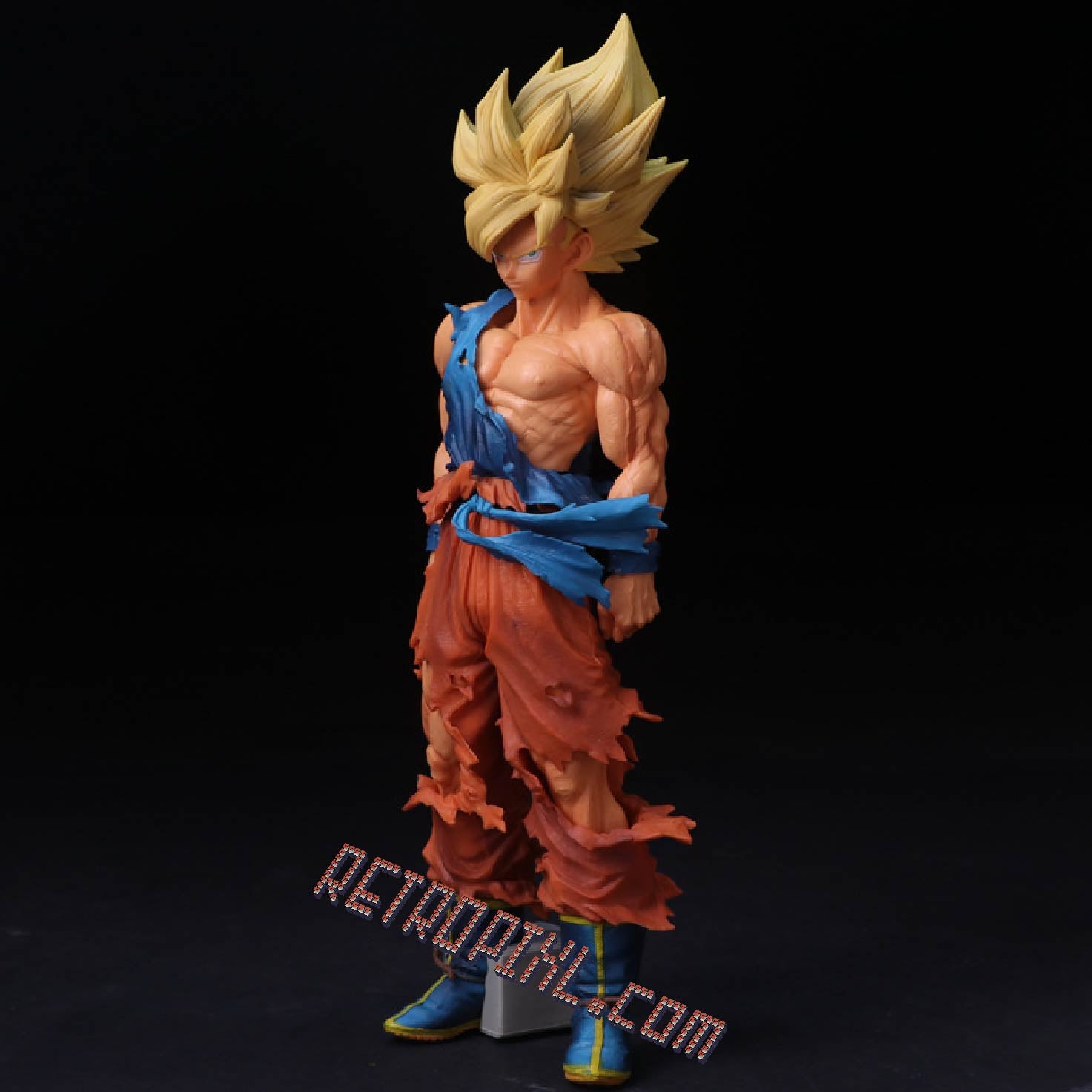 Dragon Ball Super PVC Figure- Son Goku – RetroPixl