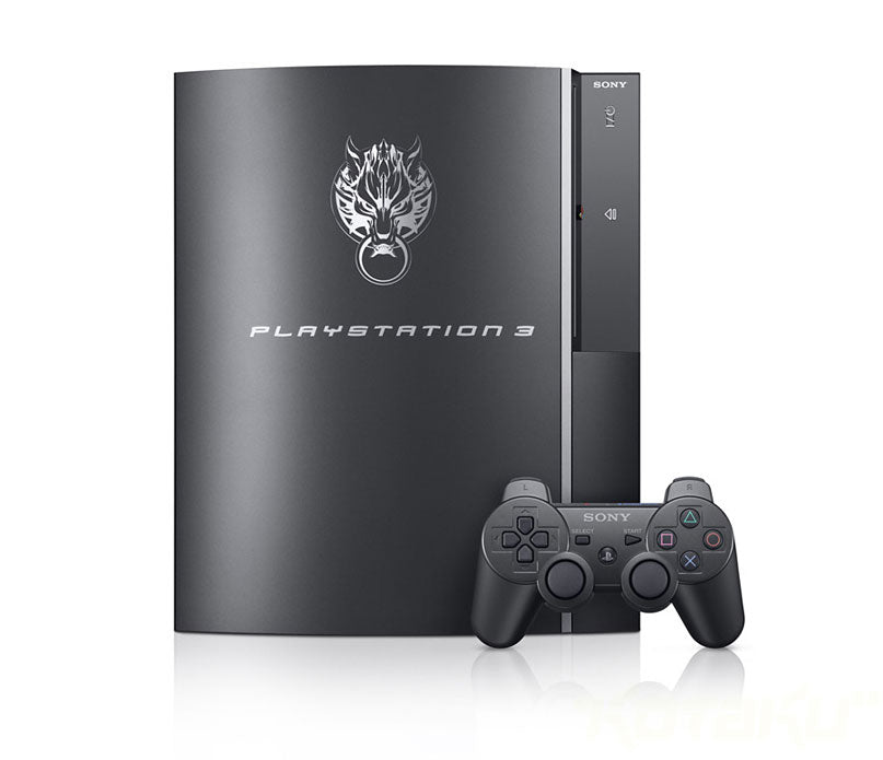 RetroPixl Sony Playstation 3 (PS3) Final Fantasy 7 Advent Children 