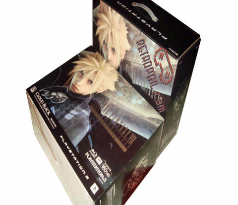 Sony Playstation 3 (PS3) Final Fantasy Advent Children LIMITED EDITION