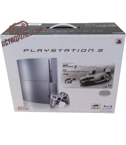 Sony Playstation 3 (PS3) Gran Turismo 5 Prologue Spec III LIMITED EDITION Bundle