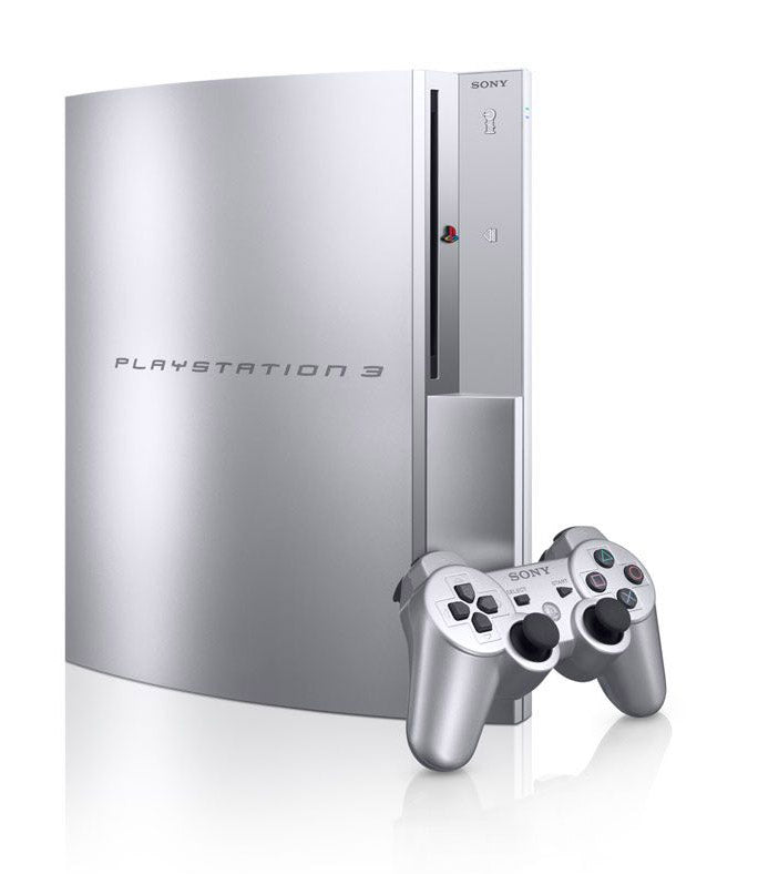 PlayStation 3 Fat Console | Black