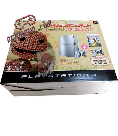 Sony Playstation 3 (PS3) Little Big Planet LIMITED EDITION