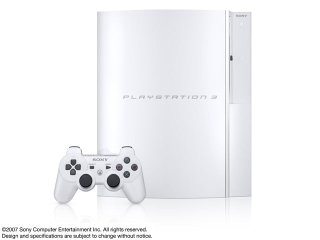 RetroPixl Sony Playstation 3 (PS3) Metal Gear 4 Guns of Patriots Limited edition 