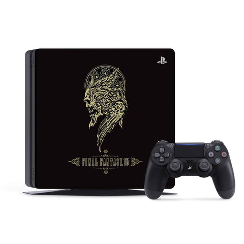RetroPixl Sony Playstation 4 (PS4) Final Fantasy XV China Limited Edition 