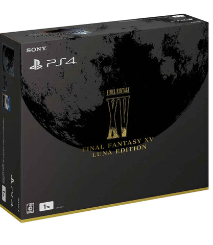 Sony Playstation 4 (PS4) Final Fantasy XV Luna LIMITED EDITION