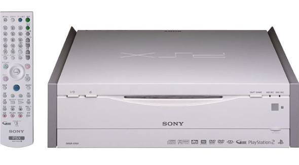 Sony PSX DESR 5500