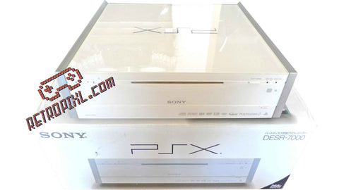 Sony PSX DESR 7000