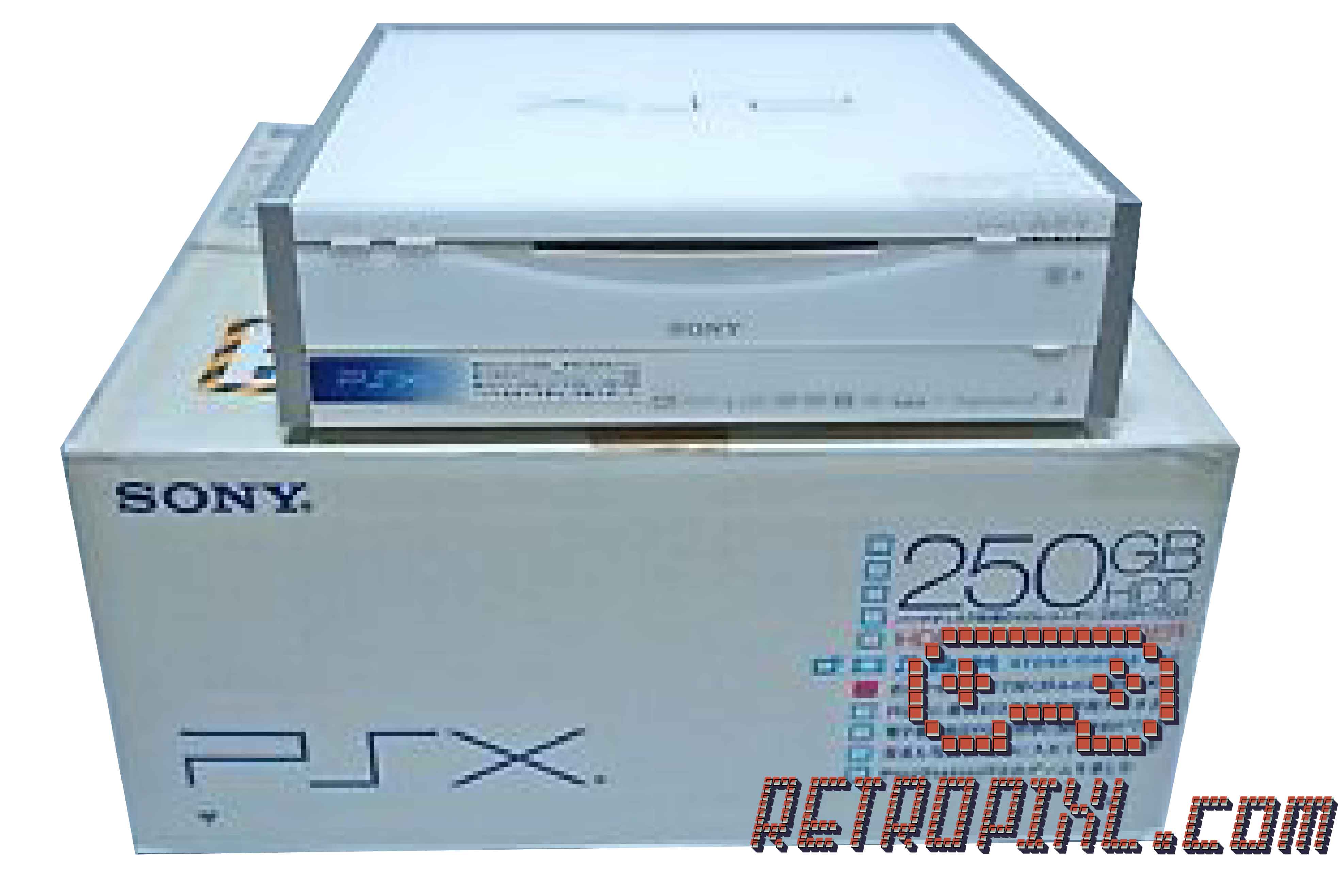 RetroPixl Retrogaming Sony PSX DESR 7500