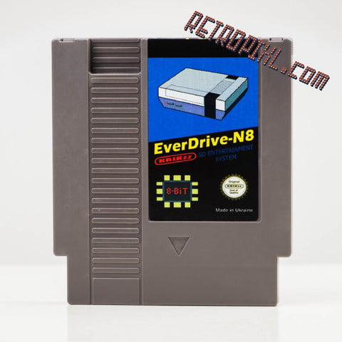 Everdrive N8 - Nintendo NES