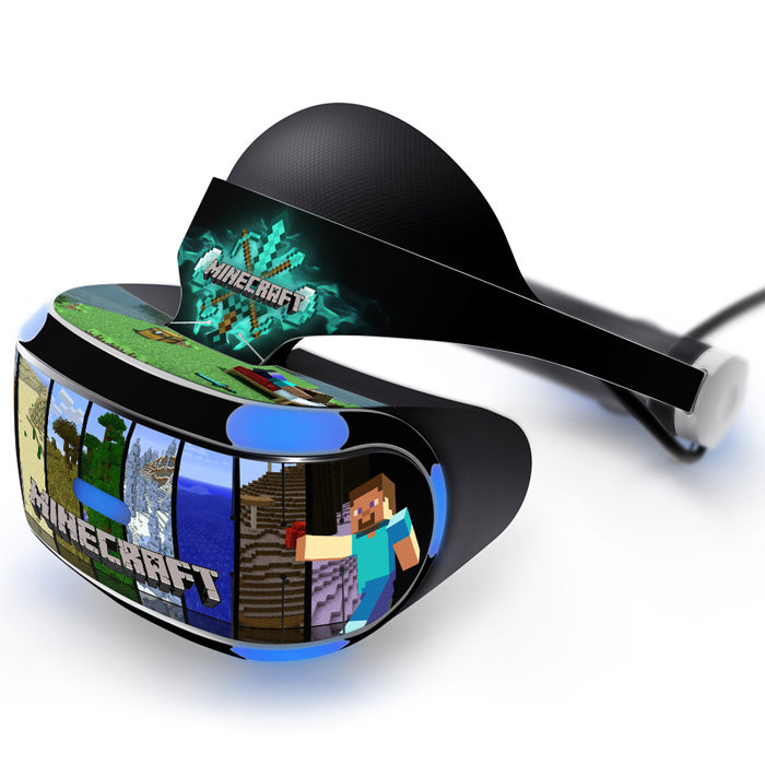 Retropixl retrogaming Playstation VR PSVR Stickers