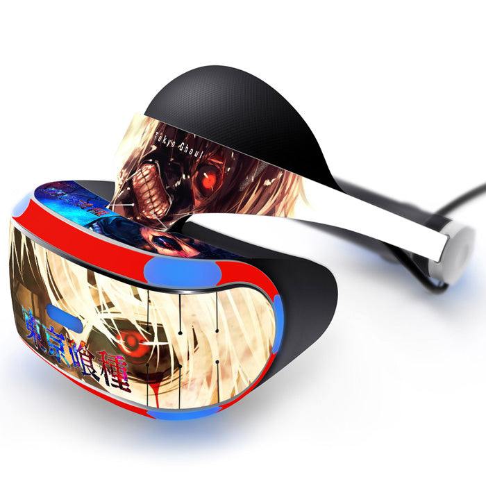 Retropixl retrogaming Playstation VR PSVR Stickers