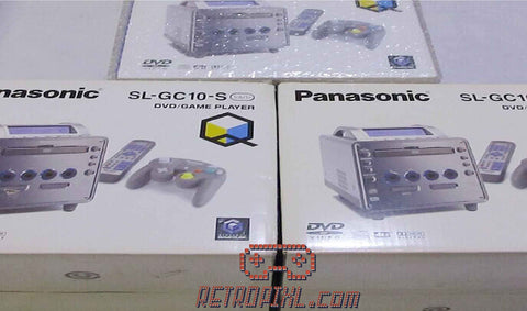 Panasonic Gamecube Q LIMITED EDITION
