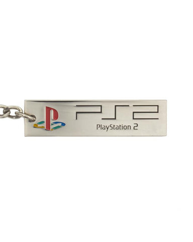 Sony Playstation 2 Keychain