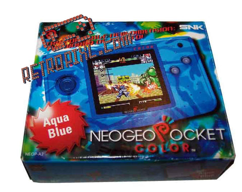 SNK Neo Geo Pocket Color US/EUR