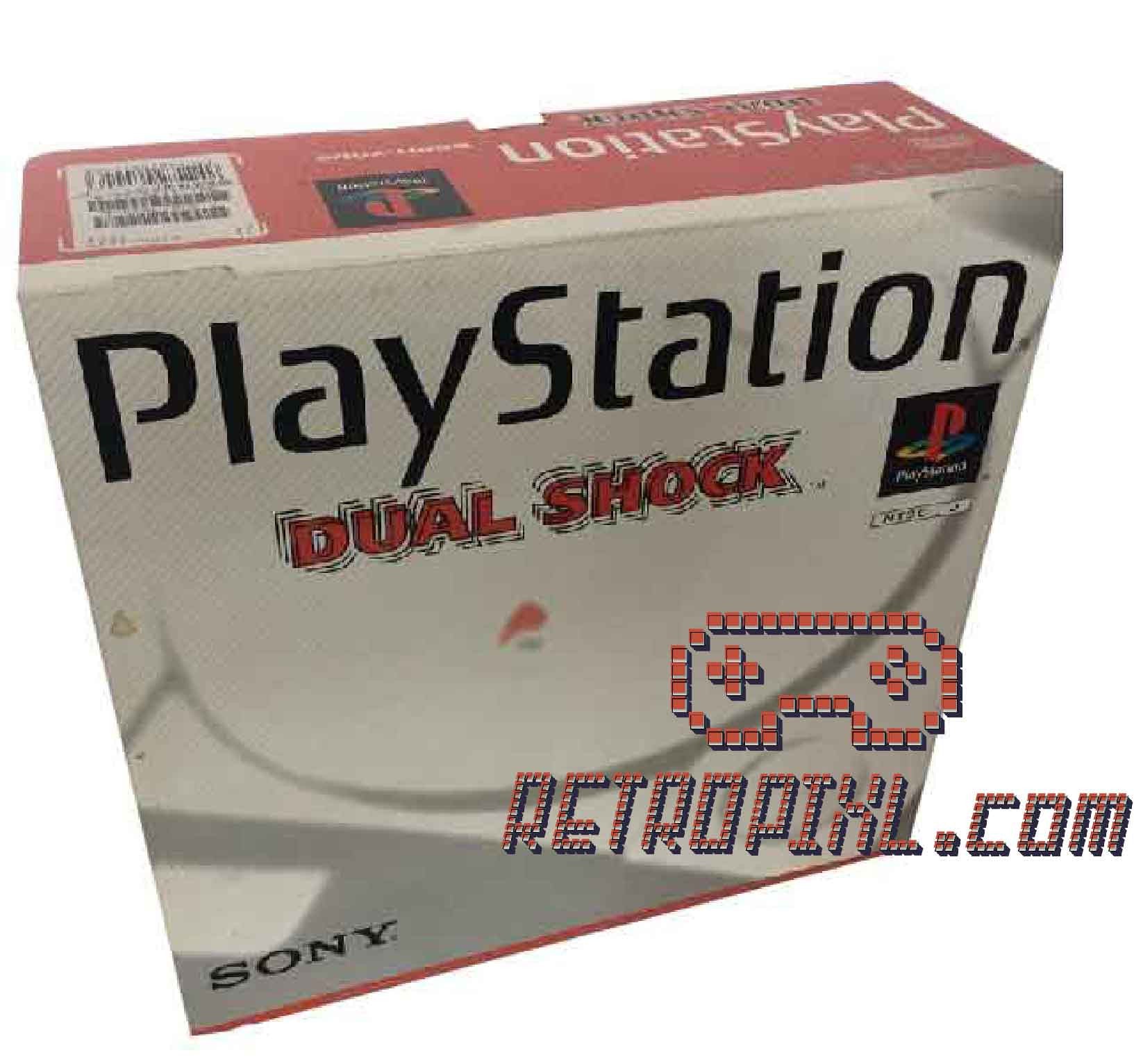 Sony Playstation 1 (PS1)