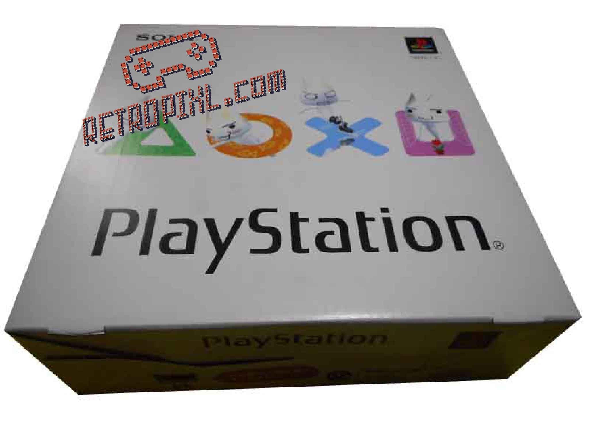 Sony Playstation 1 (PS1)