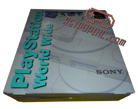 Sony Playstation 1 Net Yaroze DTL-3000 LIMITED EDITION