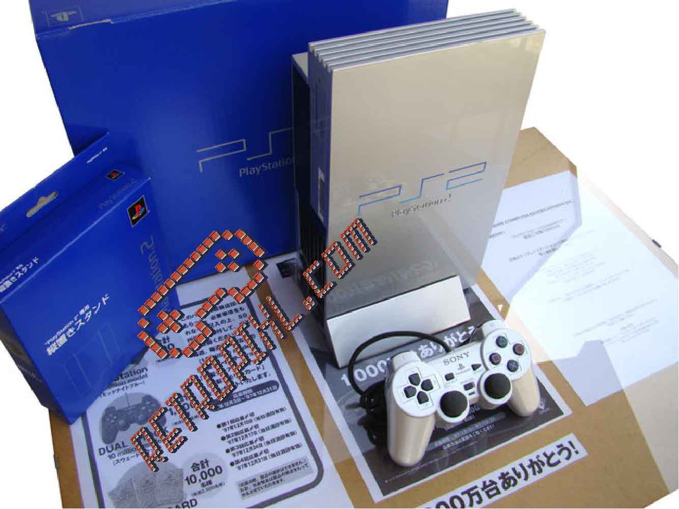 Sony PlayStation 2 (PS2) Automotive LIMITED EDITION