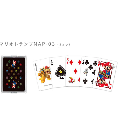 Nintendo Playing Cards – Classic Deck Limited Edition