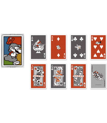 Nintendo Playing Cards – Retro Art Limited Edition