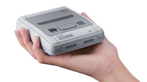 Super Nintendo Entertainment System: SNES Classic Edition - SNES Mini - LIMITED EDITION - EUR VERSION