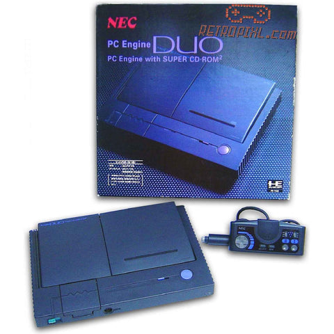 Nec Pc-Engine DUO