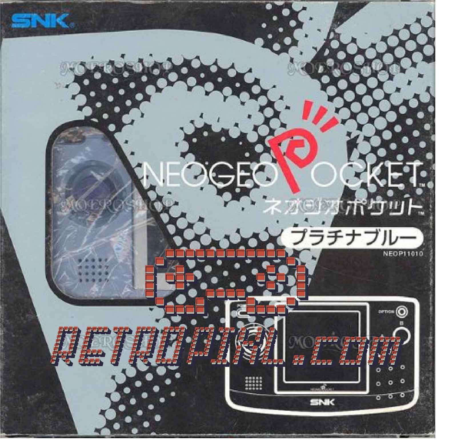 SNK Neo Geo Pocket