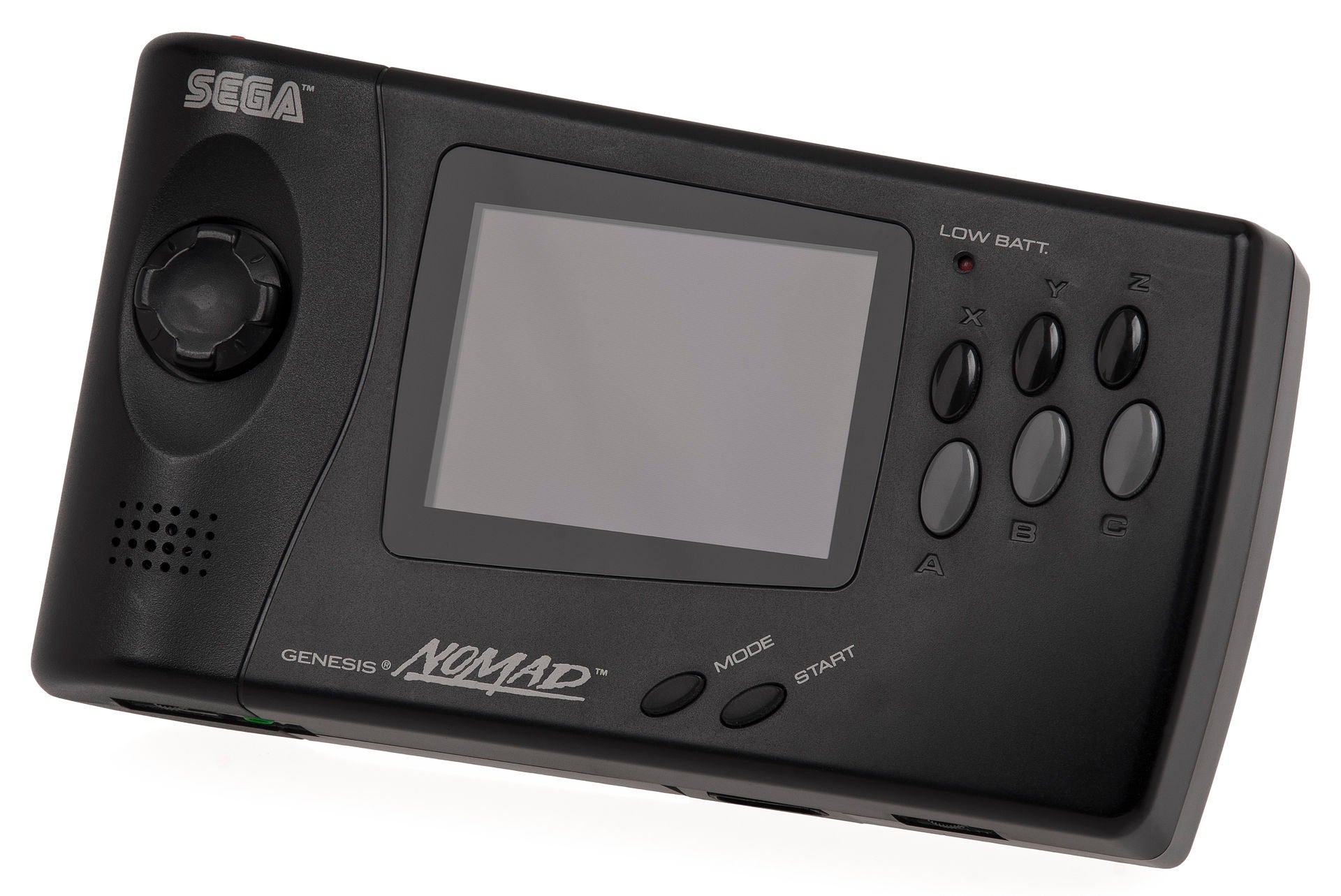 RetroPixl Retrogaming Sega Genesis Nomad