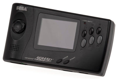 RetroPixl Retrogaming Sega Genesis Nomad