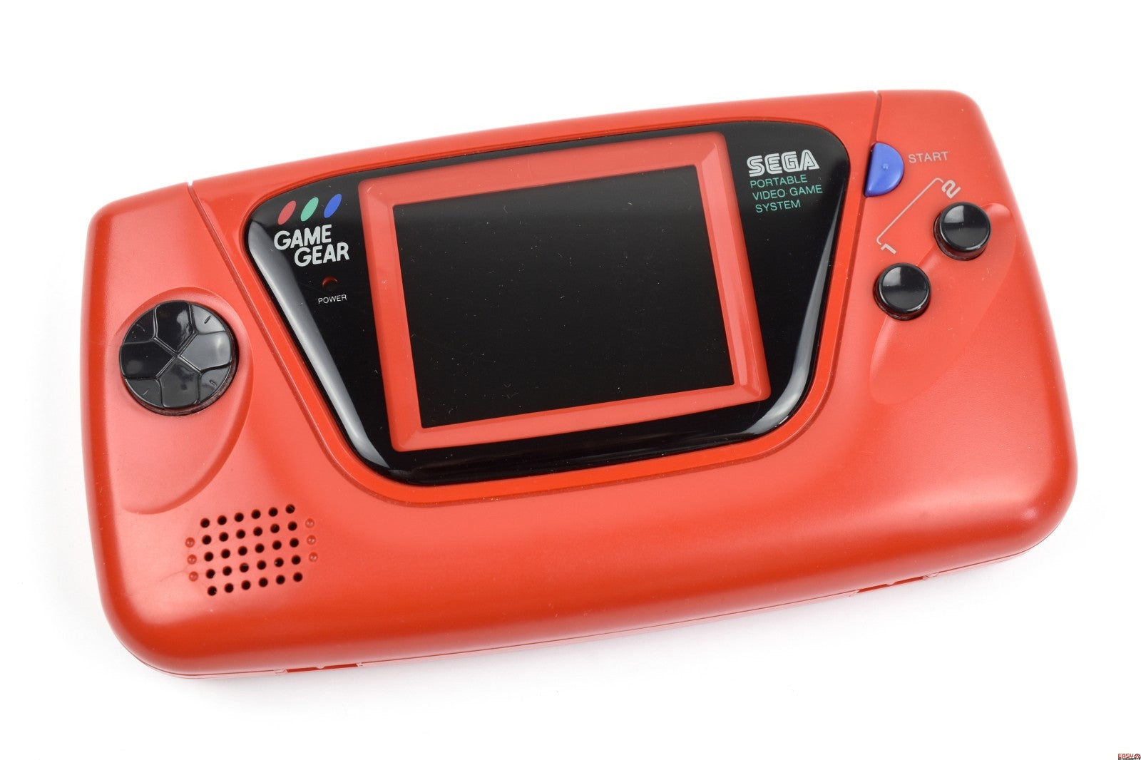 Sega Game Gear Red LIMITED EDITION