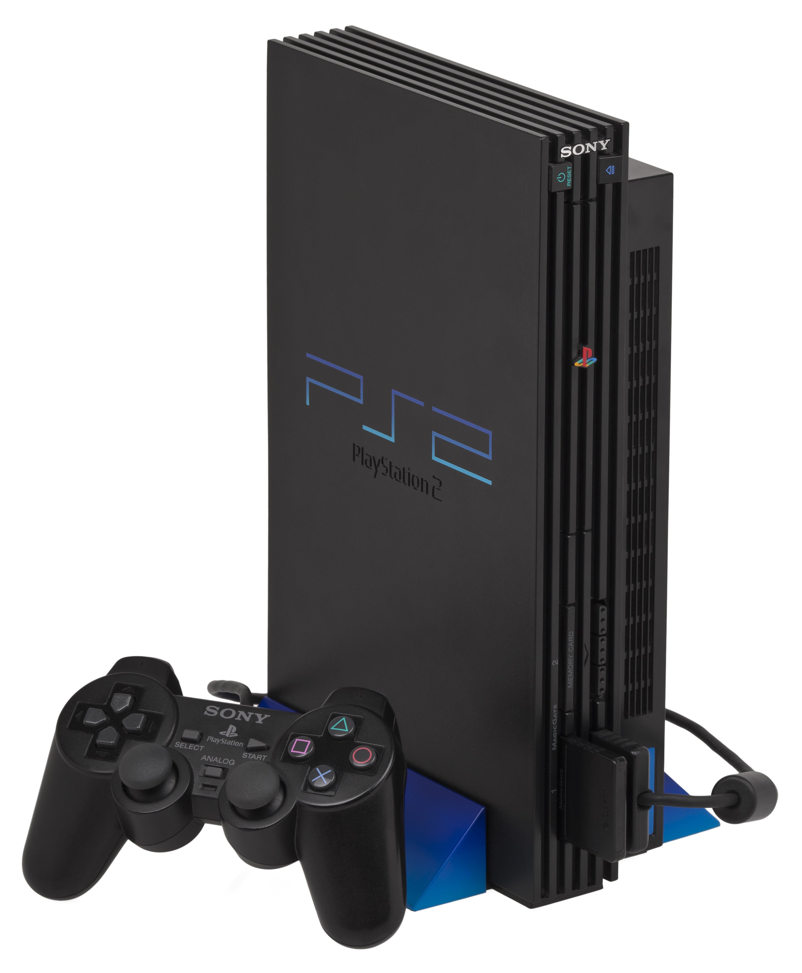 Sony Playstation 2 (PS2) Retropixl Retrogaming retro gaming Rare Console Collector Limited Edition Japan Import