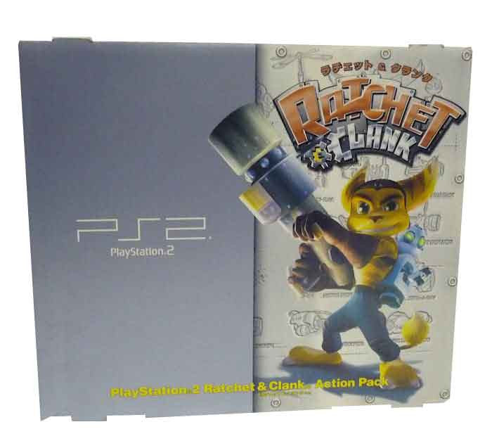 Sony Playstation 2 Ratchet & Clank LIMITED EDITION – RetroPixl
