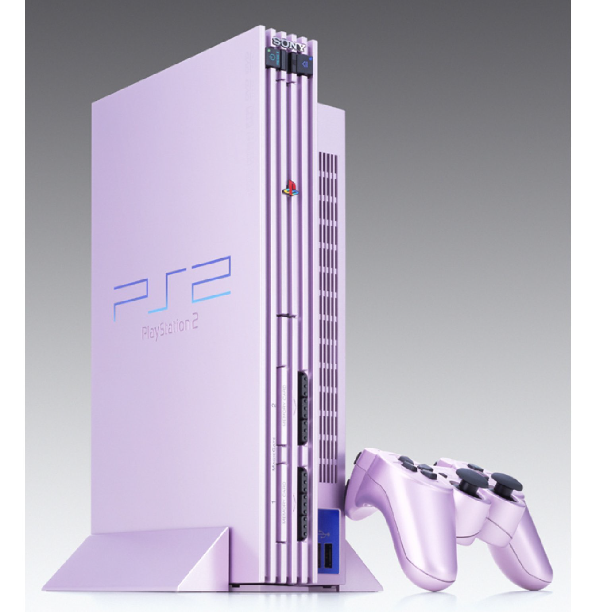 Sony Playstation 2 Sakura Pink LIMITED EDITION