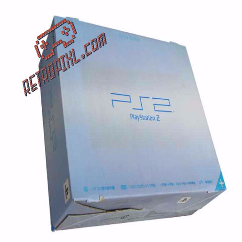 Sony Playstation 2 Satin Silver  Toys 