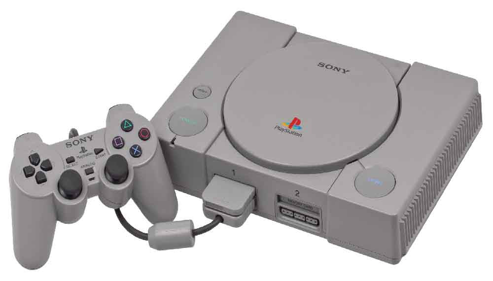 Sony Playstation 1 (PS1) Retropixl Retrogaming retro gaming Rare Console Collector Limited Edition Japan Import