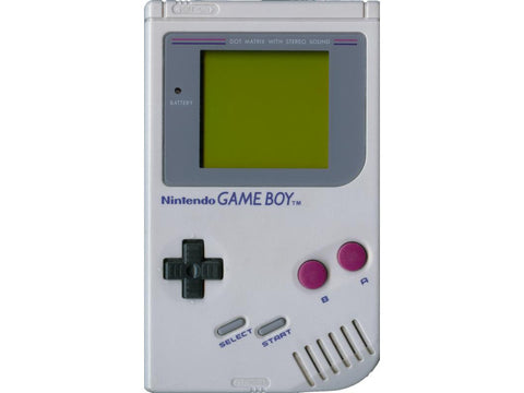 Nintendo Game Boy - Original Retropixl Retrogaming retro gaming Rare Console Collector Limited Edition Japan Import