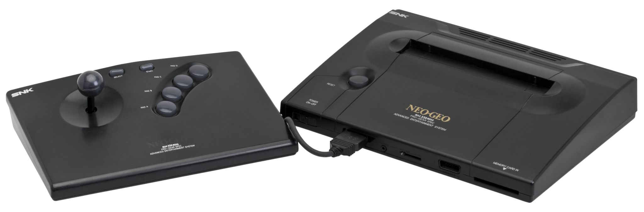 SNK Neo Geo AES Retropixl Retrogaming retro gaming Rare Console Collector Limited Edition Japan Import