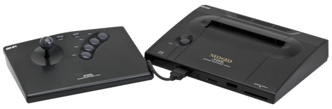 SNK Neo Geo AES Retropixl Retrogaming retro gaming Rare Console Collector Limited Edition Japan Import